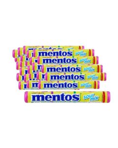 Mentos Sour Mix 29 Gram