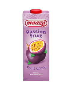 Maaza Passion Fruit 1 Liter