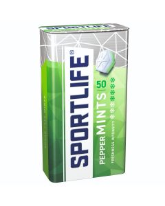 Sportlife Mints Pepper 35 Gram