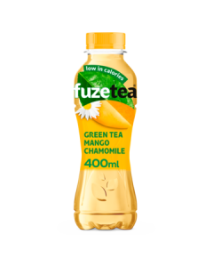Fuze Tea Green Mango Chamomile 0,4L