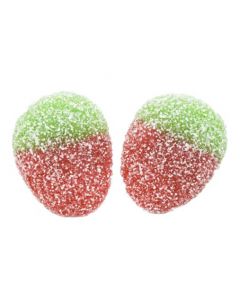 Damel Mega Sour Strawberry 1 Kilo