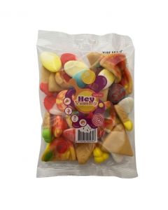 Hey Yummy Foam Mix 300 Gram