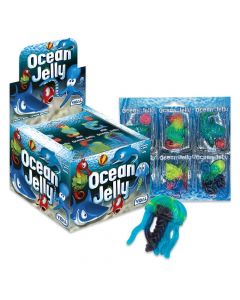 Ocean Jelly Blister Doos - 66 Stuks
