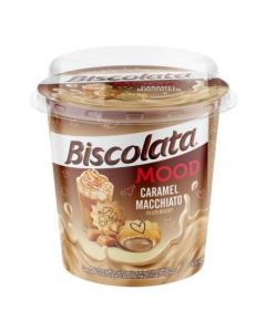 Biscolata Mood Caramel Macchiato 100 Gram