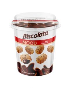 Biscolata Mood Choco 115 Gram