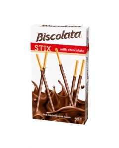 Biscolata Stix Milk Chocolate 40 Gram