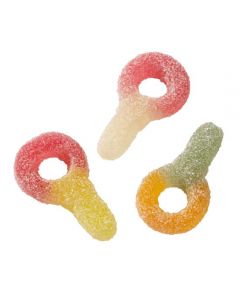 Zure Tutters Dummies 2.5 Kilo