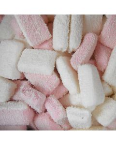 Spek Roze Wit Cocos 2 Kilo