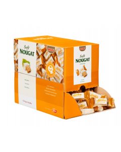 Soft Nougat Caramel 214 x 12 Gram