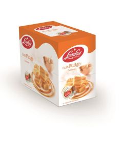 Lonka Soft Fudge Caramel 2,4 Kilo
