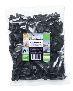 Doorpakkers Zoete Drop 1 Kilo
