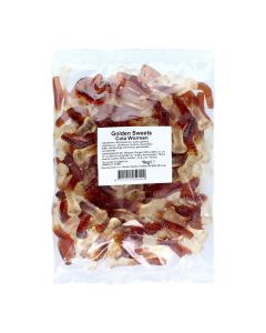 Cola Wormen 1 Kilo