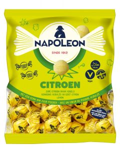 Napoleon Citroen Zuurtjes 1 Kilo