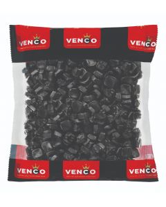 Venco Menthol Kruisdrop 1 Kilo