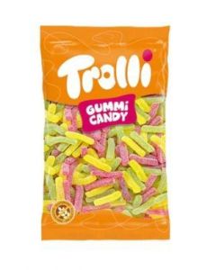 Trolli Zure Staafjes 1 Kilo