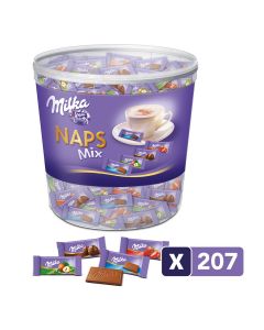 Milka Naps Mix 1 Kilo