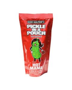 Hot Mama Pickle 306 Gram