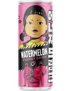 Squid Game Energy Watermelon 250ML