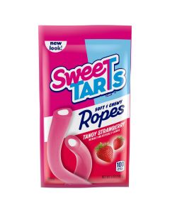 Ropes Tangy Strawberry 141 Gram
