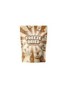 Freeze Dried Sour Cola Rings 55 Gram