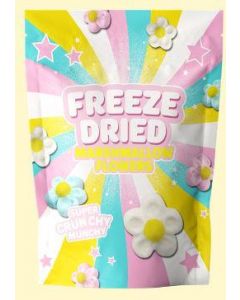 Freeze Dried Flowers 48 Gram