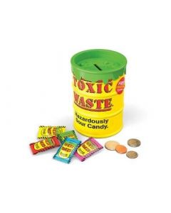 Toxic Waste Money Bank 84 Gram