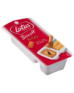 Lotus Biscoff & Go 45 Gram