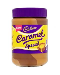 Cadbury Caramel Chocolate Spread 400 Gram