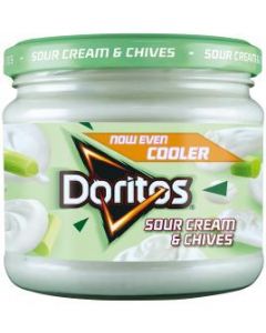 Doritos Sour Cream & Chive Dip