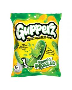 Gupperz Poppin Pickles 72 Gram