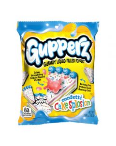 Gupperz Confetti Cakesplosion 72 Gram