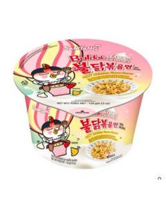 Samyang Buldak Creamy Carbonara Bowl 120 Gram