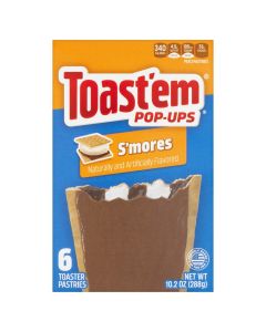 Toast'em Frosted Smores 288 Gram