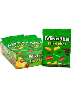 Mike And Ike Filled Bites 85 Gram
