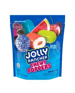 Jolly Rancher Chewy Poppers Original 175 Gram