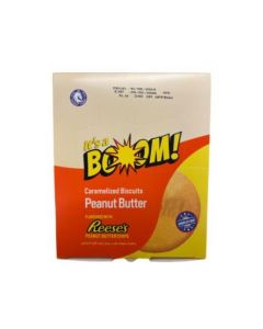 Reeses Biscuits Peanutbutter Cookies Doos 12 x 20 Gram