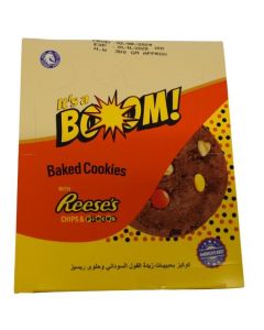 Reeses Biscuits Peanutbutter Pieces 25 Gram