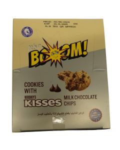 Hersheys Boom Kisses Choco Cookies 25 Gram