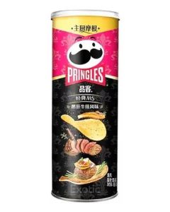 Pringles M5 Steak 80 Gram