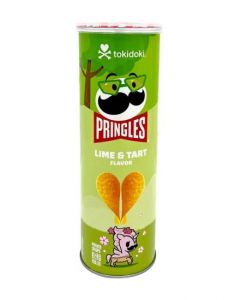 Pringles Lime Cheese Tart 110 Gram