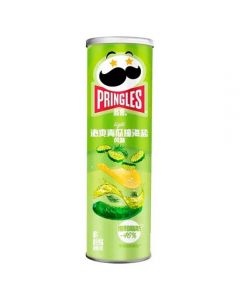 Pringles Cucumber Seasalt 110 Gram