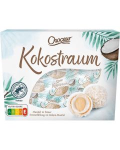 Kokostraum 150 Gram