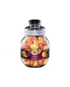 Cavendish & Harvey Snoeppot Tropical Zuurtjes 6 x 1 Kilo