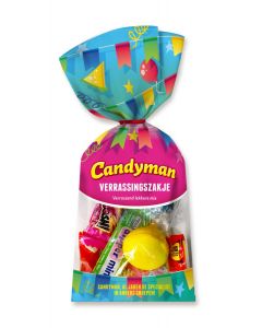 Candyman Verrassingszakje 