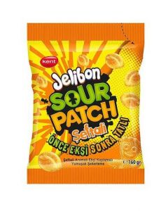 Sour Patch Peach 160 gram 