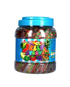 Jelly Straws 1,4 Kilo