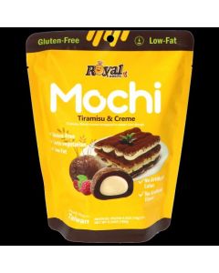 Royal Family Mochi Tiramisu & Creme 180 gram 