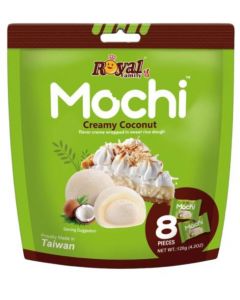 Creamy Coconut Mochi 120 Gram