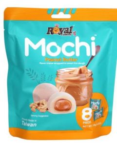 Peanutbutter Mochi 120 Gram