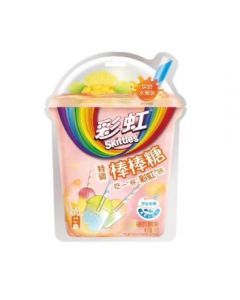 Skittles Lolly Color Japan 50 Gram